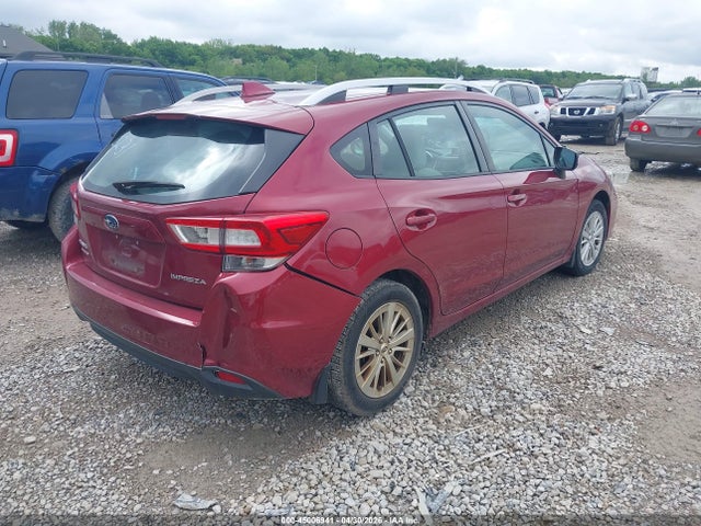 Subaru Impreza 2.0i Premium