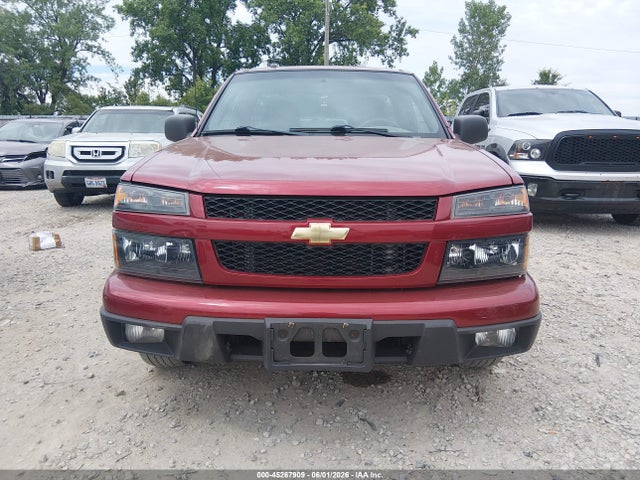 Chevrolet Colorado Lt