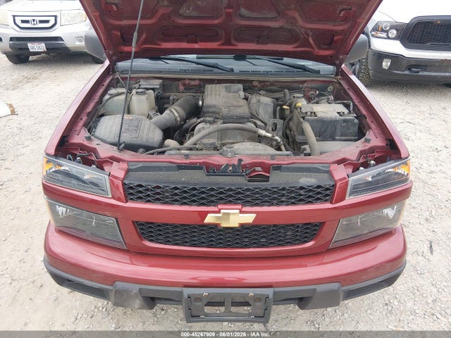 Chevrolet Colorado Lt