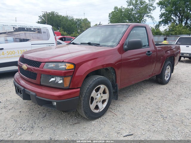 Chevrolet Colorado Lt