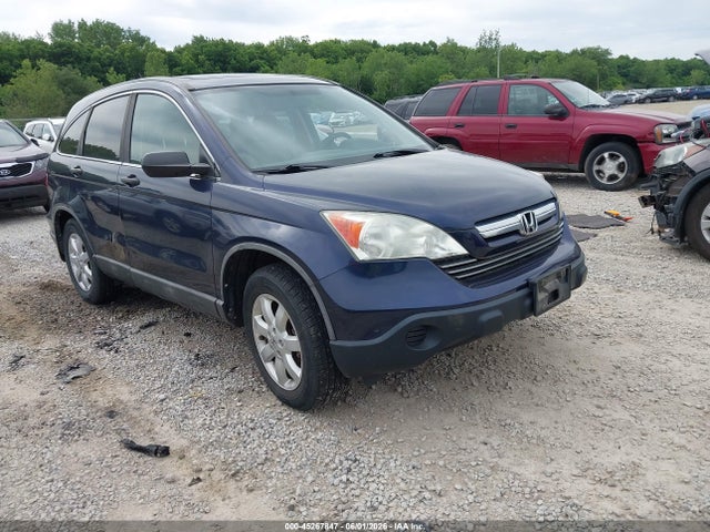Salvage Honda CR-V Image