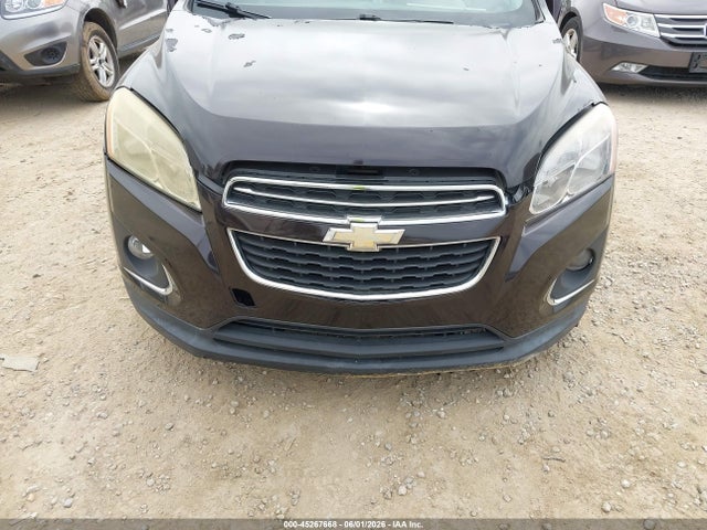 Chevrolet Trax Ltz