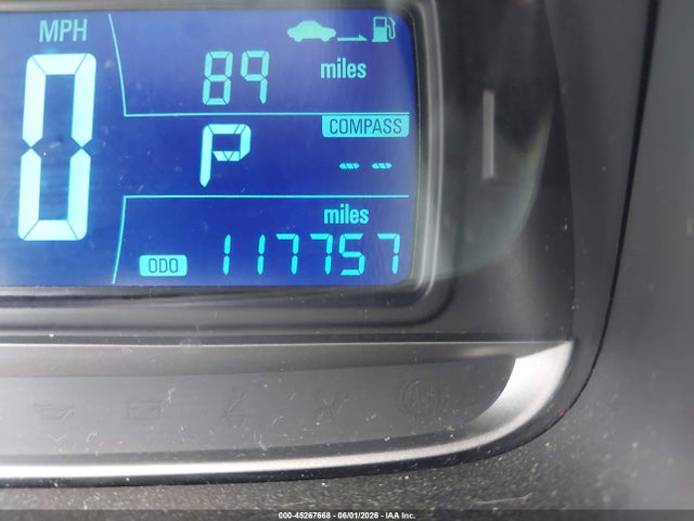 Chevrolet Trax Ltz