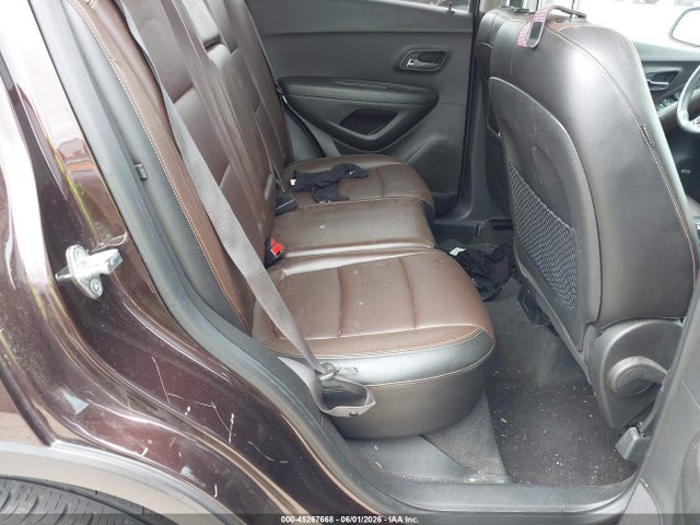Chevrolet Trax Ltz
