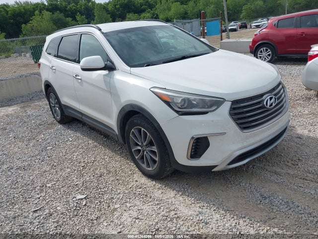 Salvage Hyundai SANTA FE Image