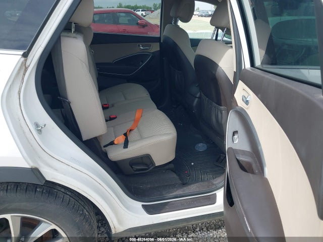Hyundai SANTA FE Se