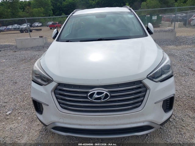Hyundai SANTA FE Se