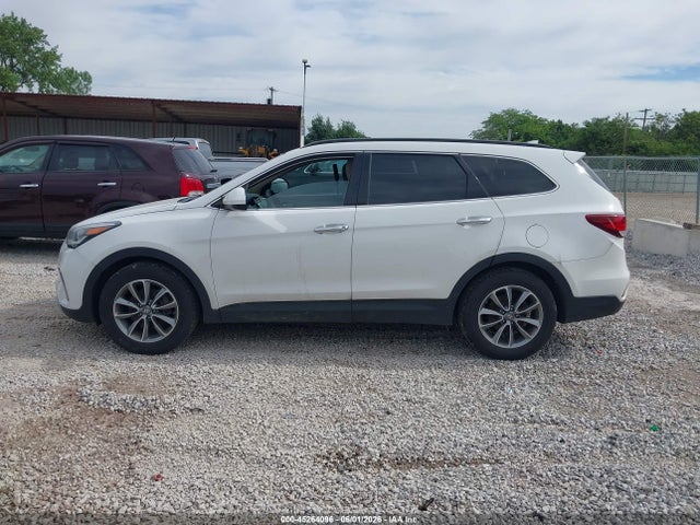 Hyundai SANTA FE Se