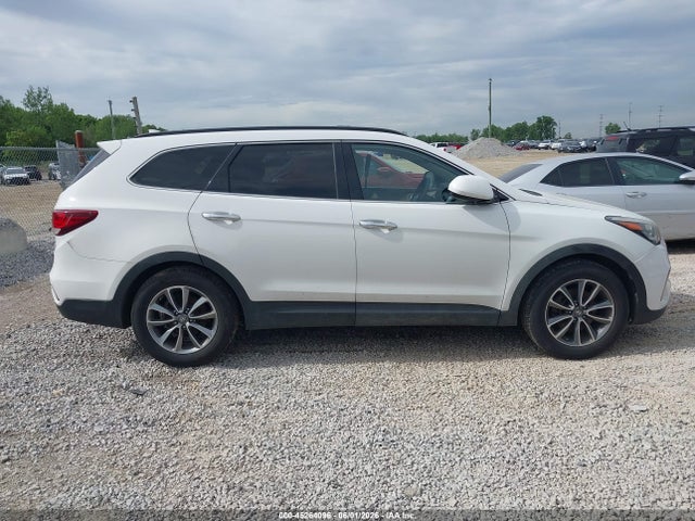 Hyundai SANTA FE Se