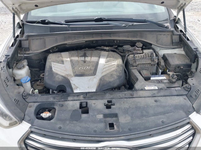 Hyundai SANTA FE Se