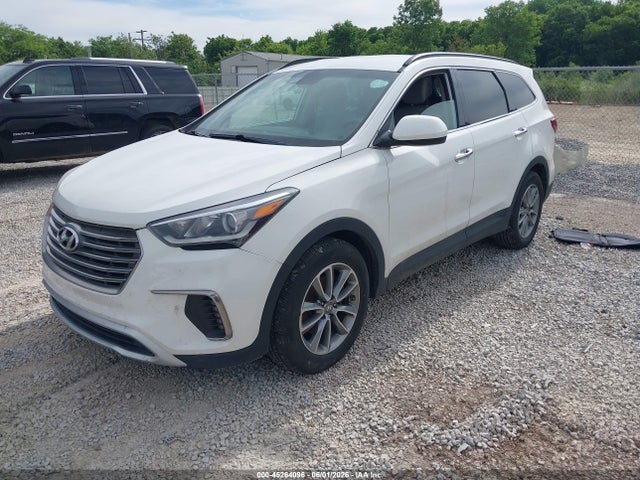 Hyundai SANTA FE Se