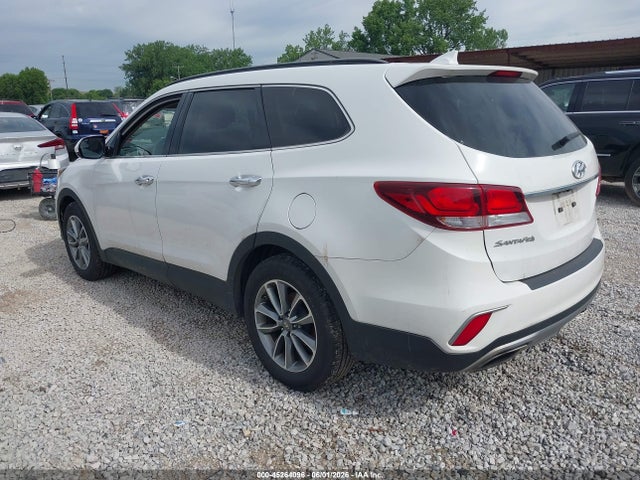 Hyundai SANTA FE Se