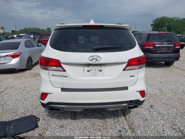 Hyundai SANTA FE Se