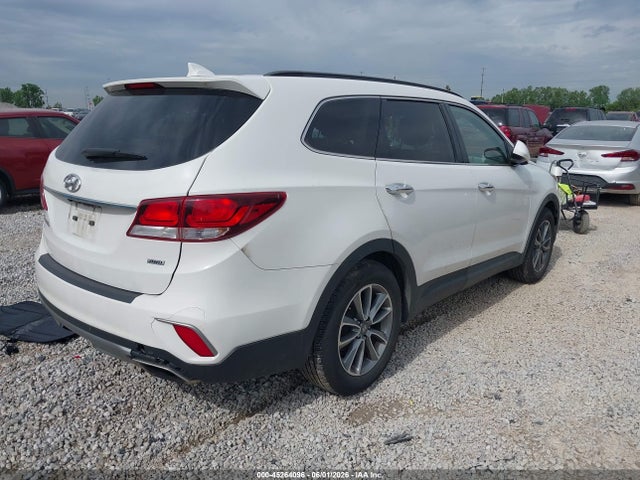 Hyundai SANTA FE Se
