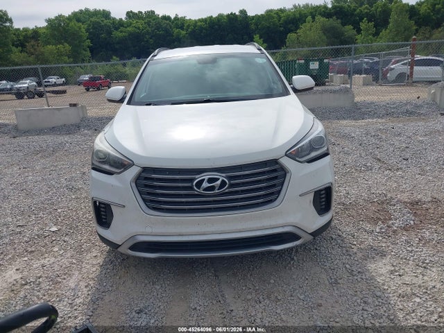 Hyundai SANTA FE Se