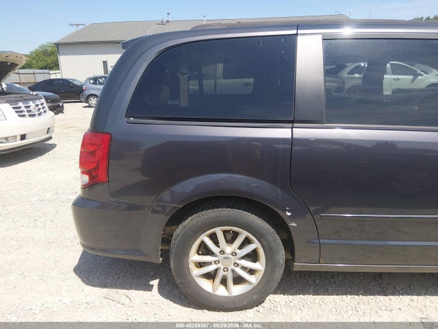 Dodge Grand Caravan Sxt