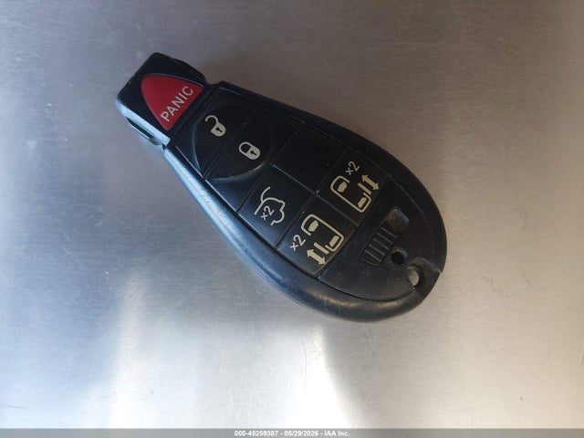 Dodge Grand Caravan Sxt