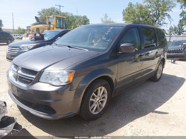 Dodge Grand Caravan Sxt