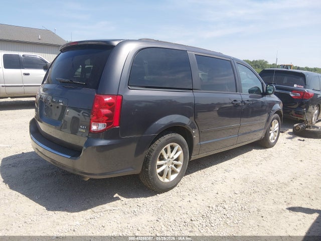 Dodge Grand Caravan Sxt