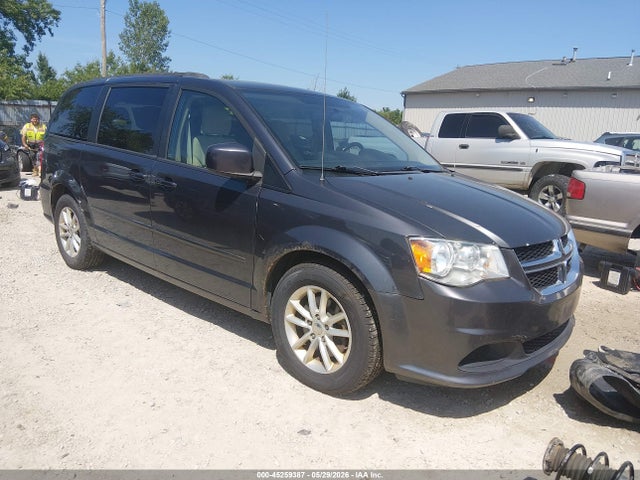 Salvage Dodge Grand Caravan Image