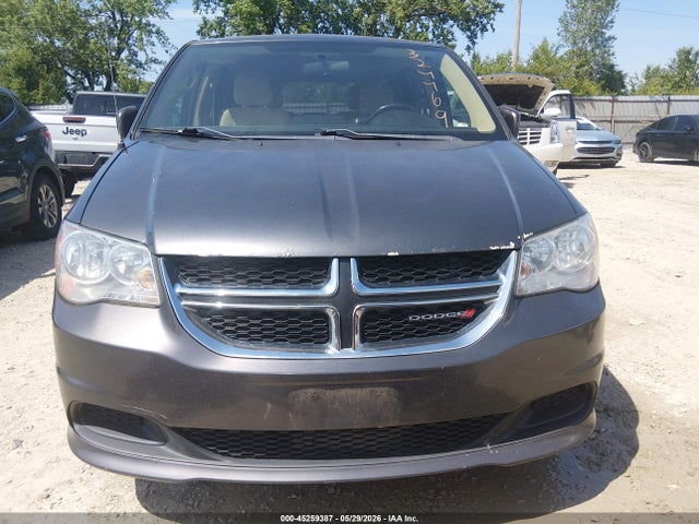 Dodge Grand Caravan Sxt