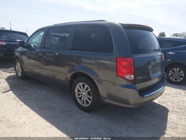 Dodge Grand Caravan Sxt