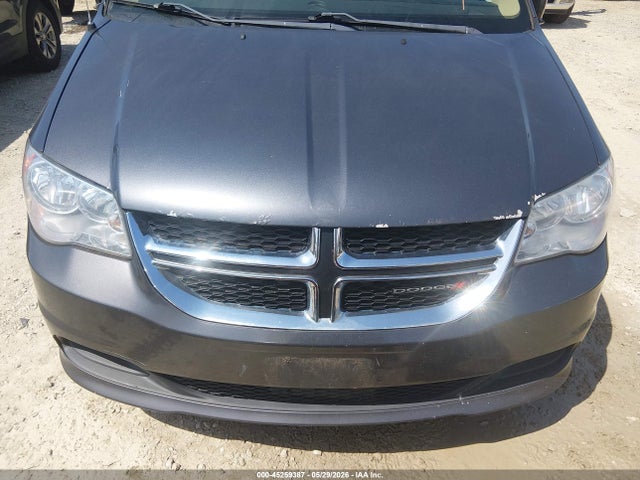 Dodge Grand Caravan Sxt