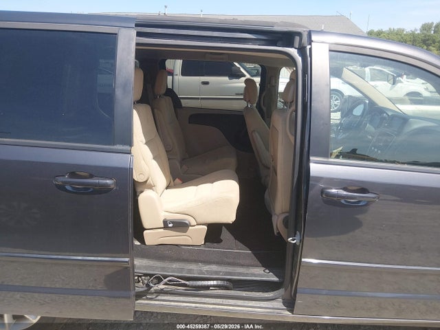 Dodge Grand Caravan Sxt