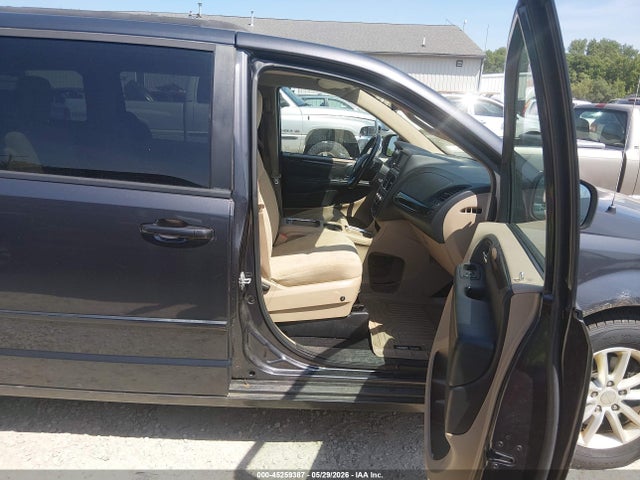 Dodge Grand Caravan Sxt