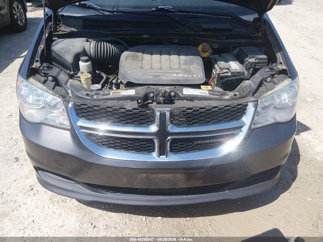 Dodge Grand Caravan Sxt