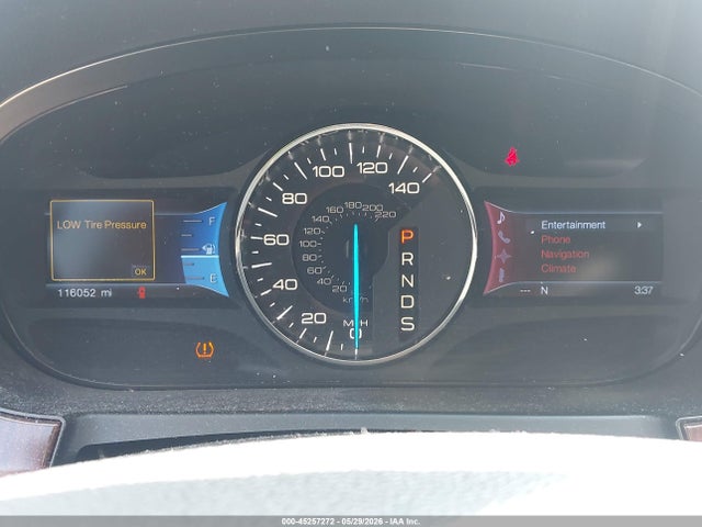 Ford Edge Limited