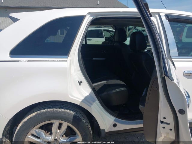 Ford Edge Limited