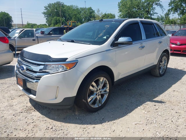 Ford Edge Limited