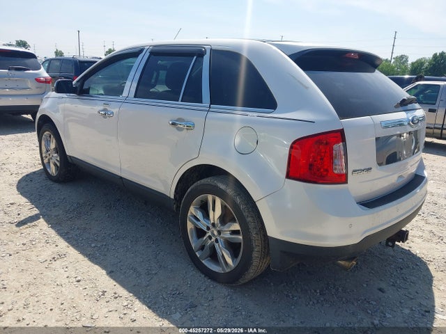 Ford Edge Limited
