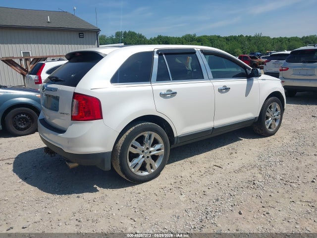 Ford Edge Limited