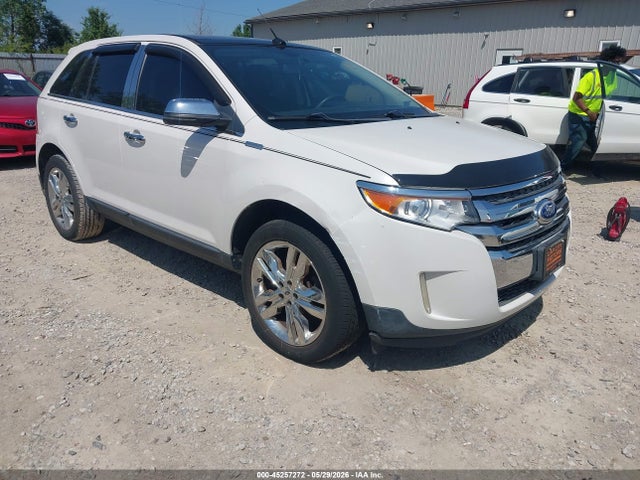 Salvage Ford Edge Image