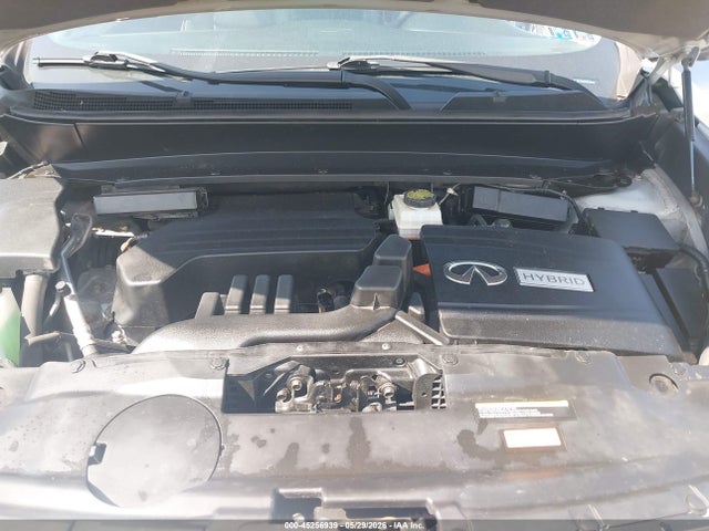 INFINITI Qx