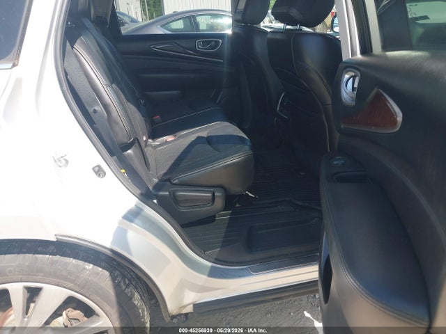 INFINITI Qx