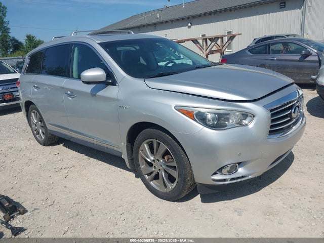 Salvage INFINITI Qx Image