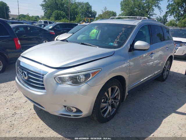 INFINITI Qx