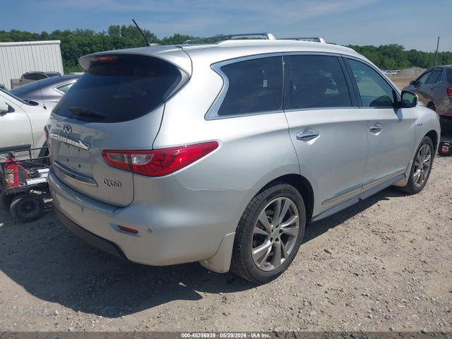 INFINITI Qx