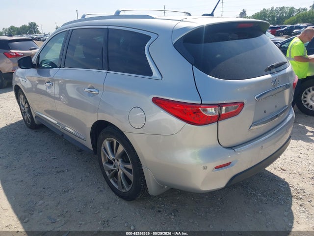 INFINITI Qx