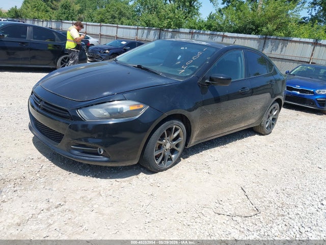 Dodge Dart Rallye