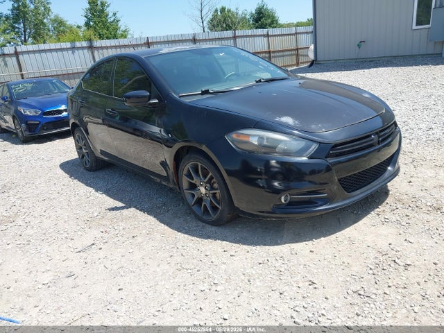 Salvage Dodge Dart Image