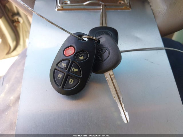 Toyota Sienna Xle