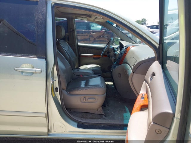 Toyota Sienna Xle