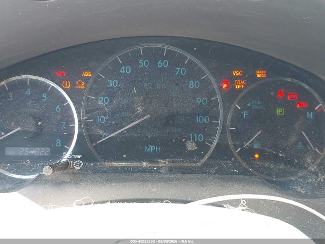 Toyota Sienna Xle