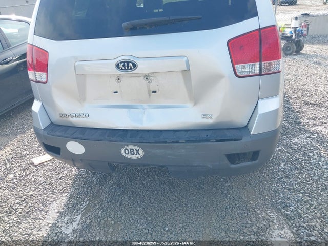 Kia Borrego Ex V6