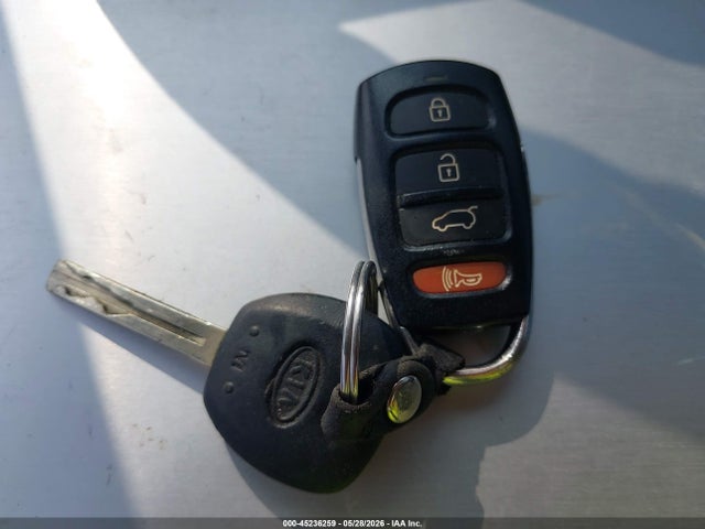 Kia Borrego Ex V6