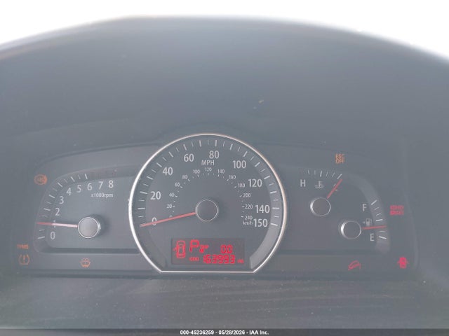 Kia Borrego Ex V6